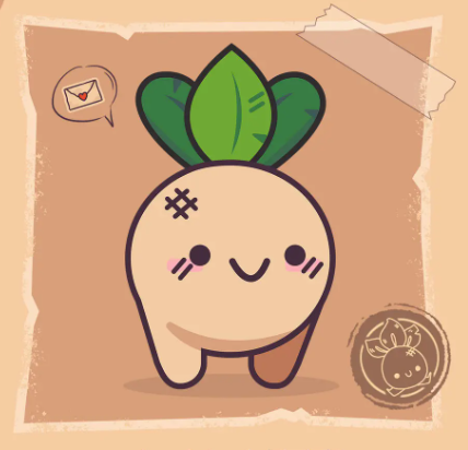 大头菜菜历险记图片8