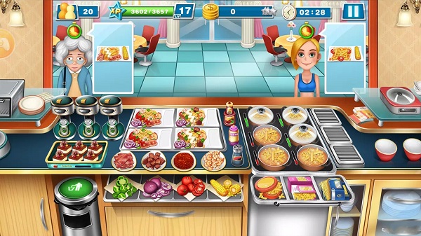 烹饪达人最新版游戏截图13