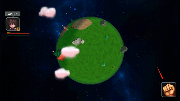 小王子的星球游戏截图9