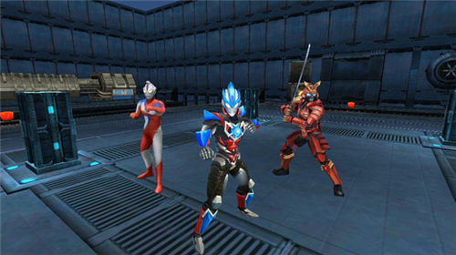 奥特曼传奇英雄副本玩法攻略2