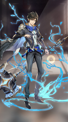 斗罗大陆武魂觉醒九游版角色介绍