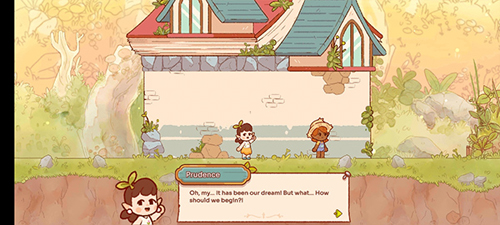 仙女村庄2025官方正版游戏截图2