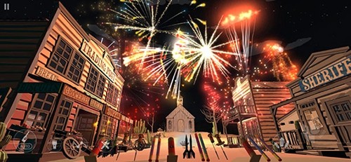 大型烟花模拟器2025年最新版