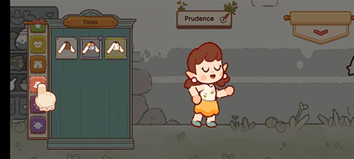 仙女村庄2025官方正版游戏截图5