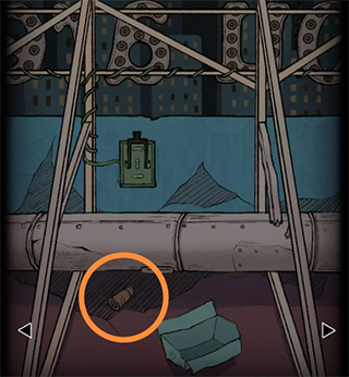 非常调查局不灭游戏截图11