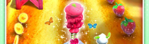 草莓公主甜心跑酷完美版完整版1