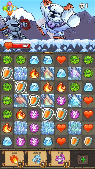 骑士故事最新版游戏截图3