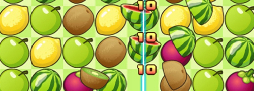 水果对对碰红包版游戏玩法