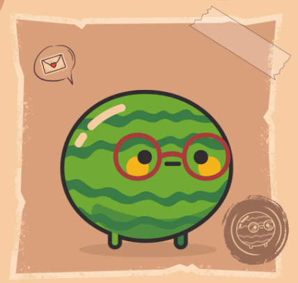 大头菜菜历险记图片12