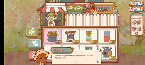 仙女村庄2025官方正版游戏截图4