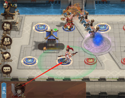 塔防召唤师九游版双人合战玩法介绍3