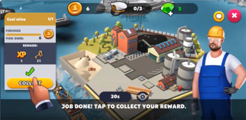 港口城市航运大亨图片6