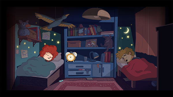 Lost In Play免费版游戏截图15