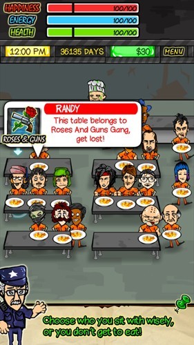 监狱生活rpg最新版