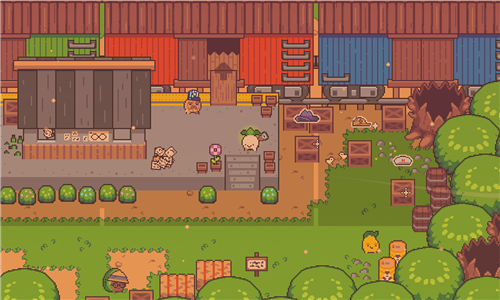 大头菜菜历险记图片1