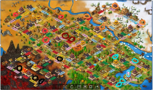 富甲封神传vivo客户端财神珠跑商攻略2