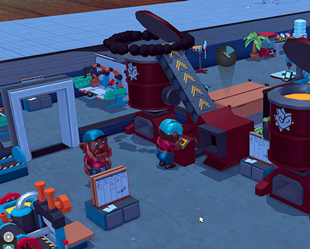 小小大工坊中文版游戏攻略