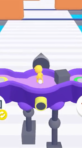 机甲跑酷手游 机甲跑酷9