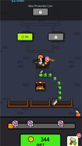 超多武器大冒险 武器大冒险新手攻略1