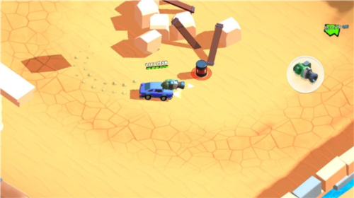 疯狂撞车王图片4