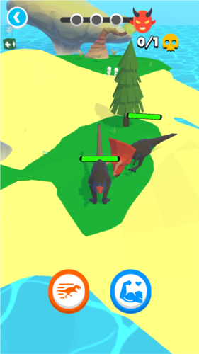 恐龙斗兽场游戏图片1