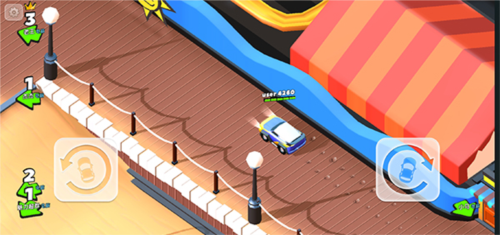 疯狂撞车王图片7