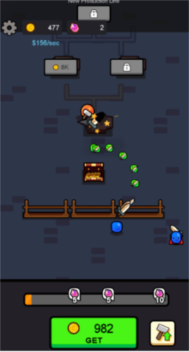 超多武器大冒险 武器大冒险新手攻略2