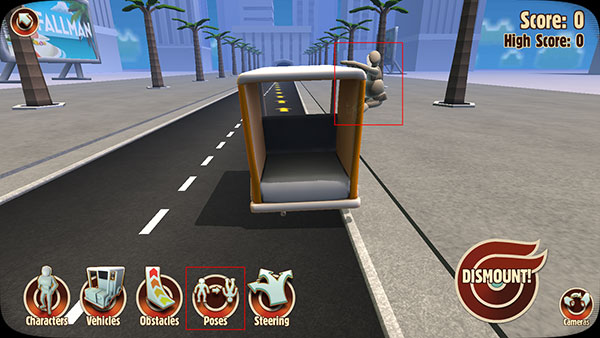 飞车英雄中文版图片8