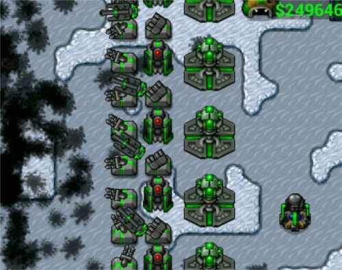 铁锈战争游戏攻略7