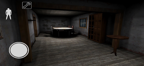 恐怖奶奶双人版