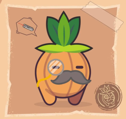 大头菜菜历险记图片11