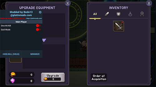 高塔和剑客内置菜单版游戏图片2