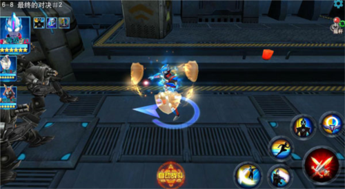 奥特曼传奇英雄副本玩法攻略8