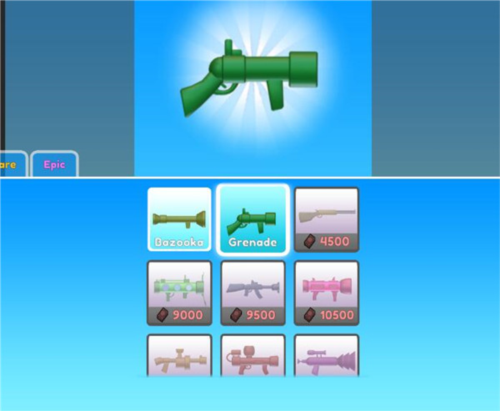 火箭炮小子游戏截图5