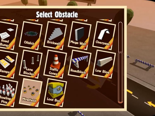 飞车英雄中文版