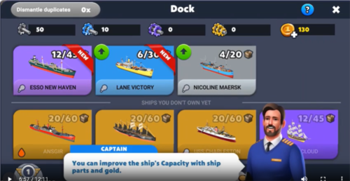 港口城市航运大亨图片10