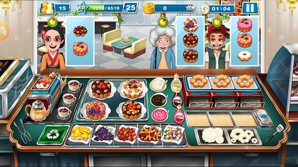 烹饪达人最新版游戏截图15