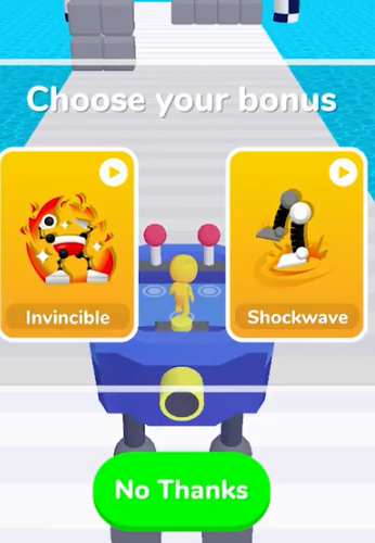 机甲跑酷手游 机甲跑酷2