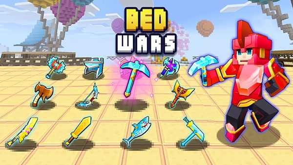 Bed Wars游戏截图2