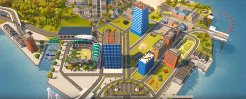 港口城市航运大亨图片11