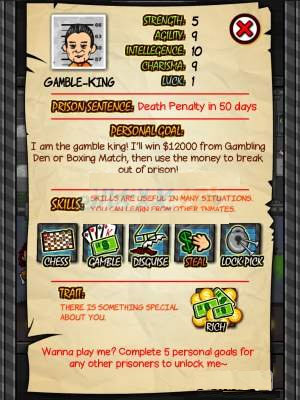 监狱生活rpg游戏截图11