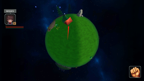 小王子的星球游戏截图6