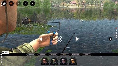 专业钓鱼2内购版