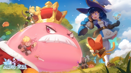 出发吧麦芬游戏截图1