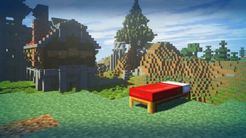 Bed Wars游戏截图1