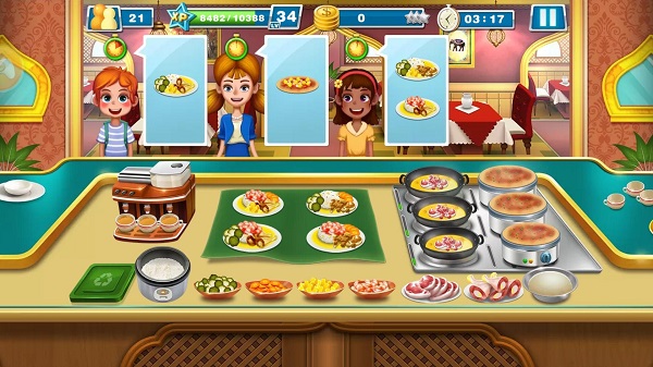 烹饪达人最新版游戏截图19
