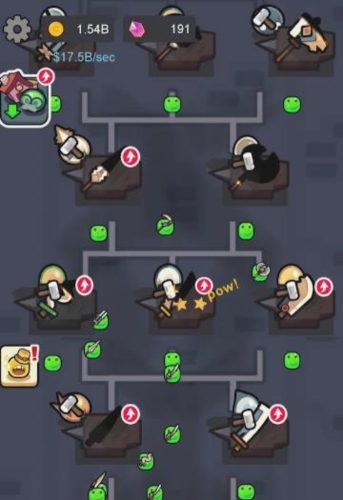 超多武器大冒险宣传图