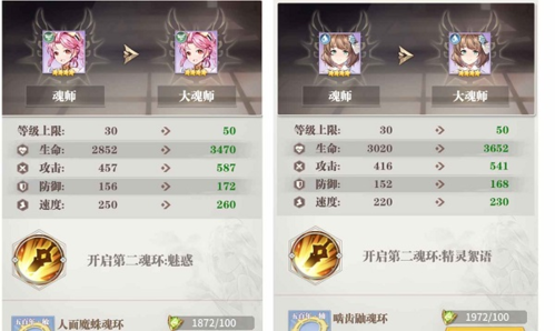 斗罗大陆武魂觉醒满V版快速提升战力攻略