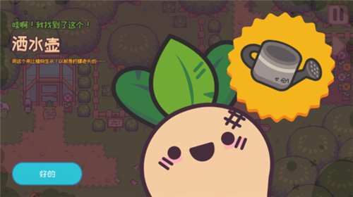 大头菜菜历险记图片6