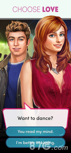 选择恋爱由你决定